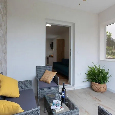 Maestral Appartement *